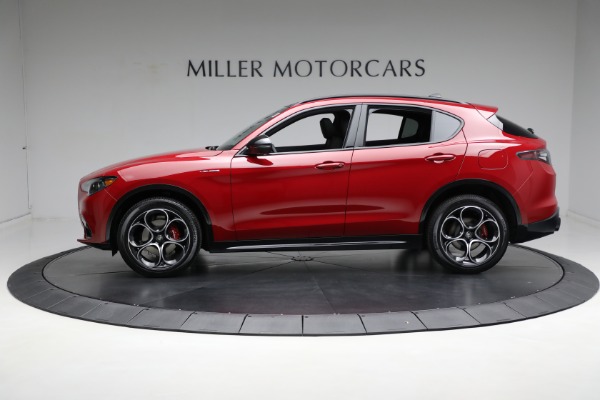 New 2024 Alfa Romeo Stelvio Veloce for sale Sold at Pagani of Greenwich in Greenwich CT 06830 4