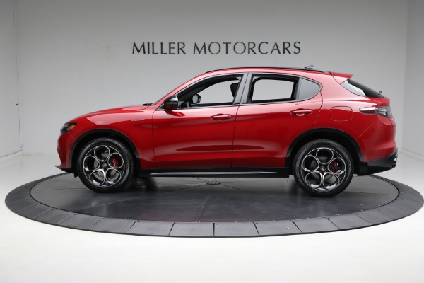 New 2024 Alfa Romeo Stelvio Veloce for sale Sold at Pagani of Greenwich in Greenwich CT 06830 5