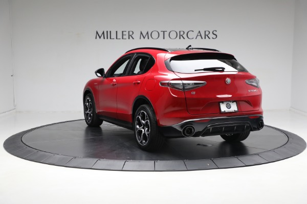 New 2024 Alfa Romeo Stelvio Veloce for sale Sold at Pagani of Greenwich in Greenwich CT 06830 9