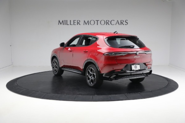 New 2024 Alfa Romeo Tonale Ti for sale Sold at Pagani of Greenwich in Greenwich CT 06830 12