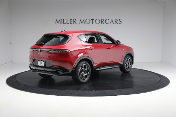 New 2024 Alfa Romeo Tonale Ti for sale Sold at Pagani of Greenwich in Greenwich CT 06830 18