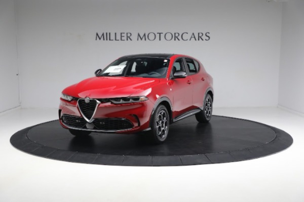 New 2024 Alfa Romeo Tonale Ti for sale Sold at Pagani of Greenwich in Greenwich CT 06830 2