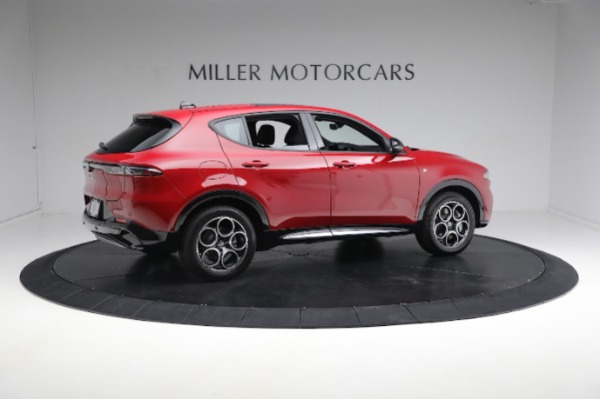 New 2024 Alfa Romeo Tonale Ti for sale Sold at Pagani of Greenwich in Greenwich CT 06830 20