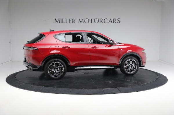New 2024 Alfa Romeo Tonale Ti for sale Sold at Pagani of Greenwich in Greenwich CT 06830 21