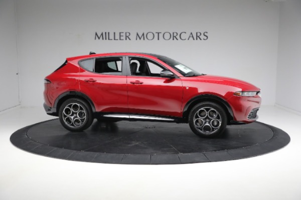 New 2024 Alfa Romeo Tonale Ti for sale Sold at Pagani of Greenwich in Greenwich CT 06830 24