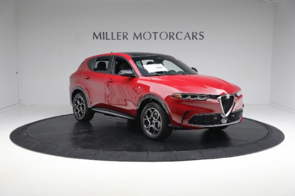 New 2024 Alfa Romeo Tonale Ti for sale Sold at Pagani of Greenwich in Greenwich CT 06830 27