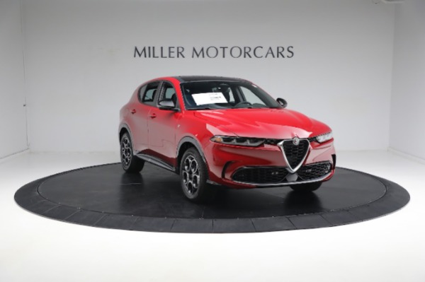 New 2024 Alfa Romeo Tonale Ti for sale Sold at Pagani of Greenwich in Greenwich CT 06830 28