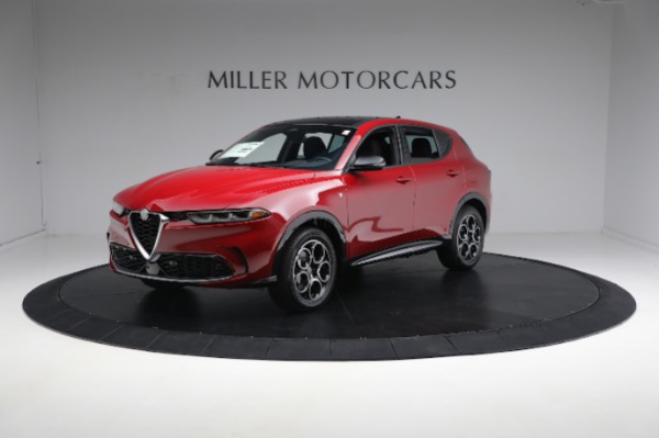 New 2024 Alfa Romeo Tonale Ti for sale Sold at Pagani of Greenwich in Greenwich CT 06830 3