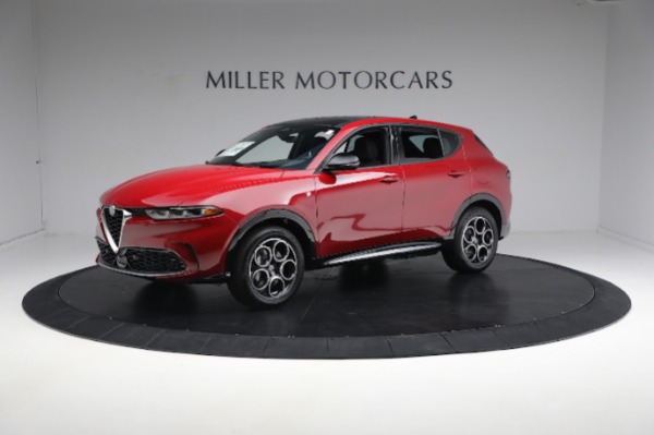 New 2024 Alfa Romeo Tonale Ti for sale Sold at Pagani of Greenwich in Greenwich CT 06830 4