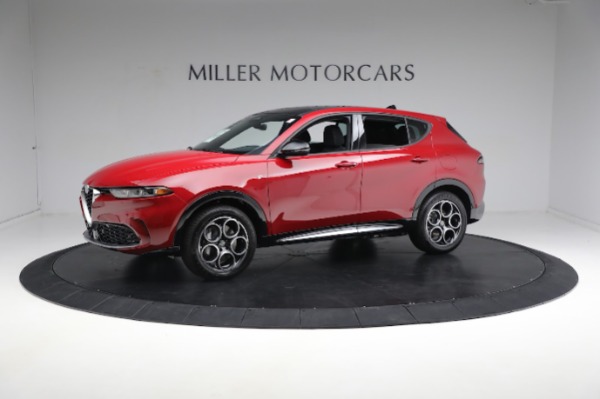 New 2024 Alfa Romeo Tonale Ti for sale Sold at Pagani of Greenwich in Greenwich CT 06830 5