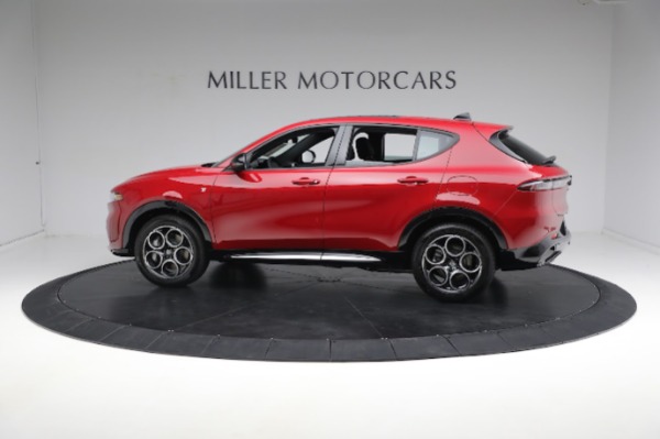 New 2024 Alfa Romeo Tonale Ti for sale Sold at Pagani of Greenwich in Greenwich CT 06830 9
