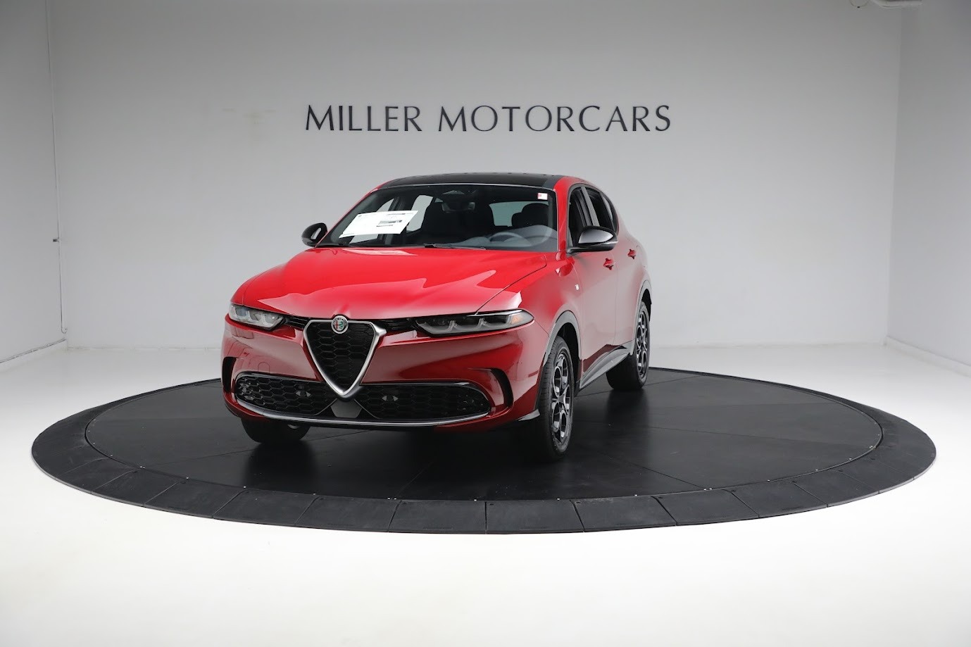 New 2024 Alfa Romeo Tonale Ti for sale Sold at Pagani of Greenwich in Greenwich CT 06830 1