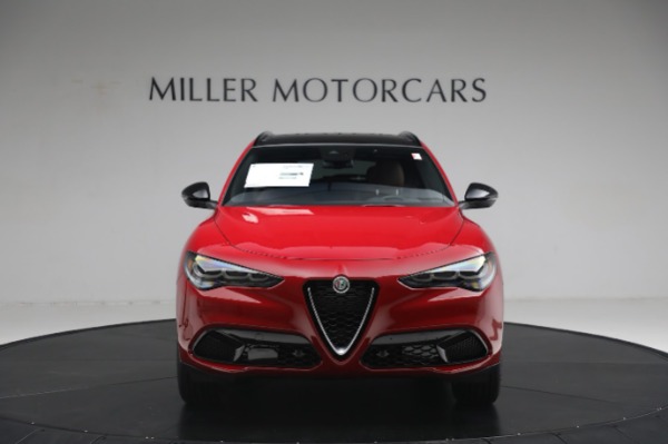 New 2024 Alfa Romeo Stelvio Ti for sale Sold at Pagani of Greenwich in Greenwich CT 06830 11