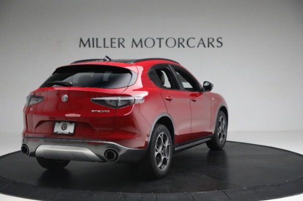 New 2024 Alfa Romeo Stelvio Ti for sale Sold at Pagani of Greenwich in Greenwich CT 06830 6