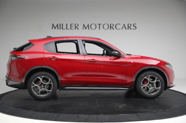 New 2024 Alfa Romeo Stelvio Ti for sale Sold at Pagani of Greenwich in Greenwich CT 06830 8