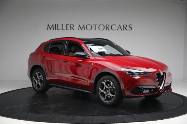 New 2024 Alfa Romeo Stelvio Ti for sale Sold at Pagani of Greenwich in Greenwich CT 06830 9