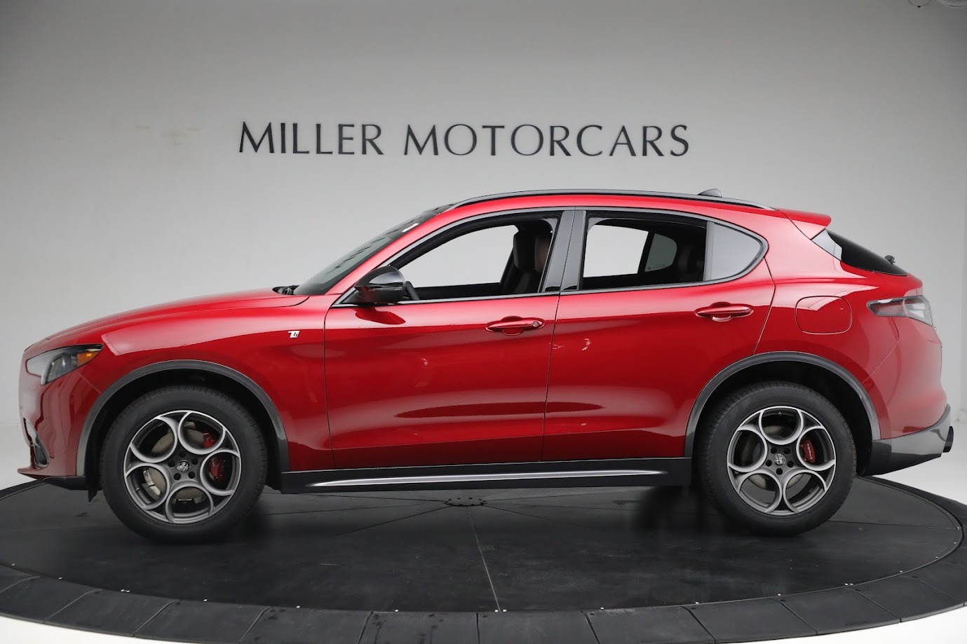 New 2024 Alfa Romeo Stelvio Ti for sale Sold at Pagani of Greenwich in Greenwich CT 06830 1