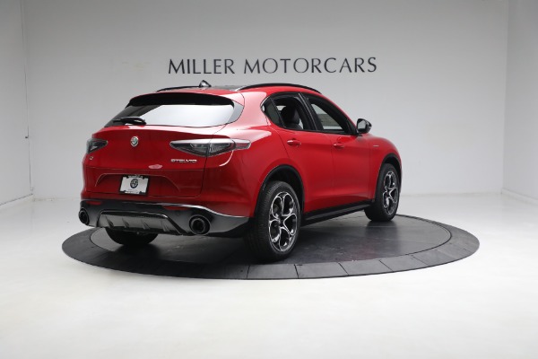 New 2024 Alfa Romeo Stelvio Veloce for sale $54,220 at Pagani of Greenwich in Greenwich CT 06830 13