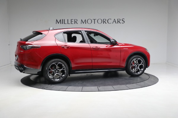 New 2024 Alfa Romeo Stelvio Veloce for sale $54,220 at Pagani of Greenwich in Greenwich CT 06830 15
