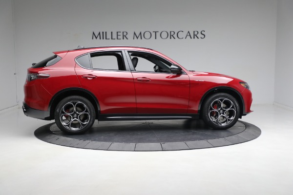 New 2024 Alfa Romeo Stelvio Veloce for sale $54,220 at Pagani of Greenwich in Greenwich CT 06830 16