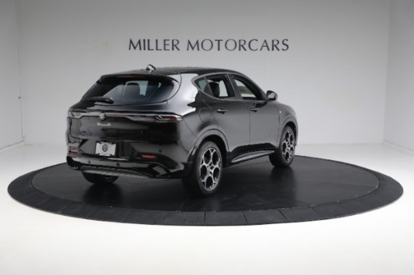New 2024 Alfa Romeo Tonale Ti for sale $52,790 at Pagani of Greenwich in Greenwich CT 06830 16