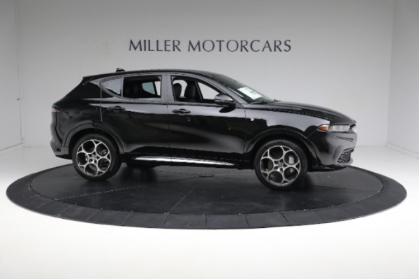 New 2024 Alfa Romeo Tonale Ti for sale $52,790 at Pagani of Greenwich in Greenwich CT 06830 21