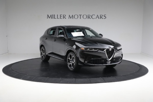 Used 2024 Alfa Romeo Tonale Ti for sale $30,900 at Pagani of Greenwich in Greenwich CT 06830 21