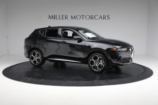 New 2024 Alfa Romeo Tonale Ti for sale $52,790 at Pagani of Greenwich in Greenwich CT 06830 22