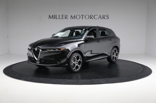 New 2024 Alfa Romeo Tonale Ti for sale $52,790 at Pagani of Greenwich in Greenwich CT 06830 3