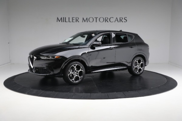 New 2024 Alfa Romeo Tonale Ti for sale $52,790 at Pagani of Greenwich in Greenwich CT 06830 4