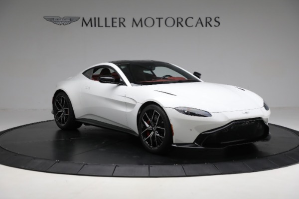 Used 2021 Aston Martin Vantage for sale $124,900 at Pagani of Greenwich in Greenwich CT 06830 10
