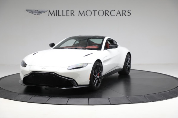 Used 2021 Aston Martin Vantage for sale $124,900 at Pagani of Greenwich in Greenwich CT 06830 12