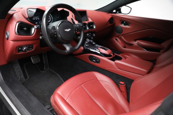Used 2021 Aston Martin Vantage for sale $124,900 at Pagani of Greenwich in Greenwich CT 06830 13
