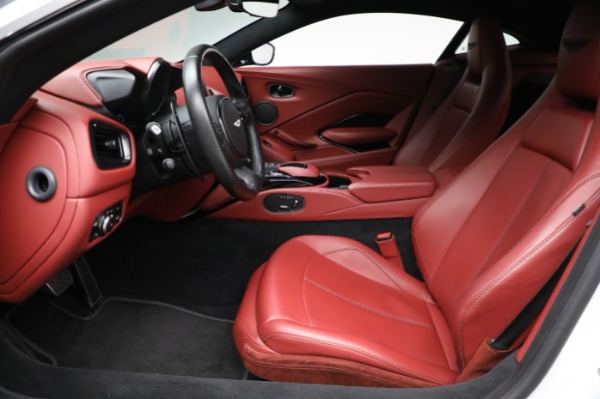 Used 2021 Aston Martin Vantage for sale $124,900 at Pagani of Greenwich in Greenwich CT 06830 14