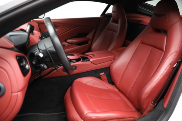 Used 2021 Aston Martin Vantage for sale $124,900 at Pagani of Greenwich in Greenwich CT 06830 15