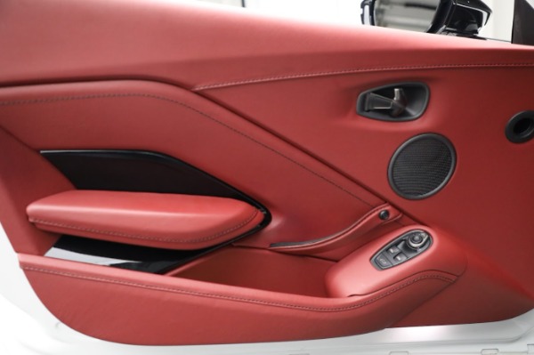 Used 2021 Aston Martin Vantage for sale $124,900 at Pagani of Greenwich in Greenwich CT 06830 17