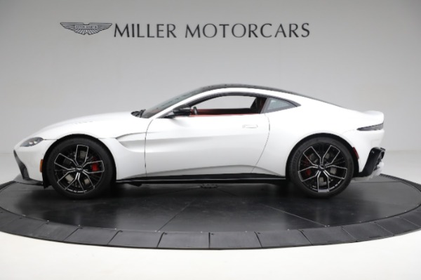 Used 2021 Aston Martin Vantage for sale $124,900 at Pagani of Greenwich in Greenwich CT 06830 2