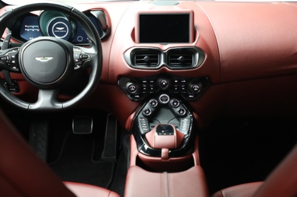 Used 2021 Aston Martin Vantage for sale $124,900 at Pagani of Greenwich in Greenwich CT 06830 21