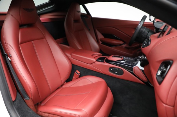 Used 2021 Aston Martin Vantage for sale $124,900 at Pagani of Greenwich in Greenwich CT 06830 23