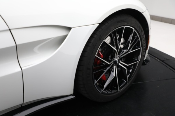 Used 2021 Aston Martin Vantage for sale $124,900 at Pagani of Greenwich in Greenwich CT 06830 27
