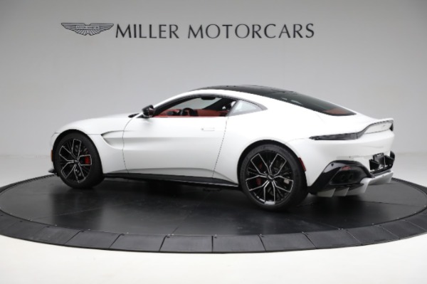 Used 2021 Aston Martin Vantage for sale $124,900 at Pagani of Greenwich in Greenwich CT 06830 3