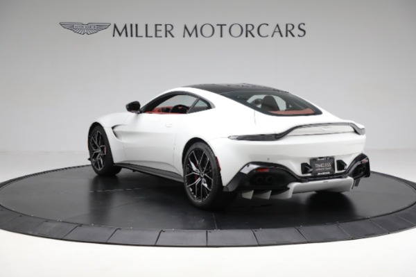 Used 2021 Aston Martin Vantage for sale $124,900 at Pagani of Greenwich in Greenwich CT 06830 4