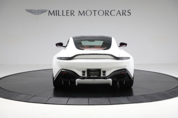 Used 2021 Aston Martin Vantage for sale $124,900 at Pagani of Greenwich in Greenwich CT 06830 5