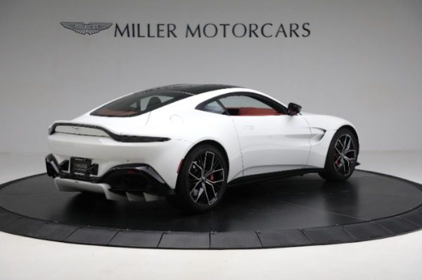 Used 2021 Aston Martin Vantage for sale $124,900 at Pagani of Greenwich in Greenwich CT 06830 7