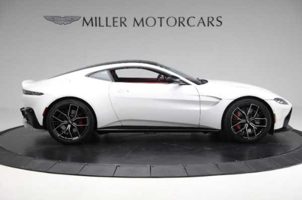 Used 2021 Aston Martin Vantage for sale $124,900 at Pagani of Greenwich in Greenwich CT 06830 8