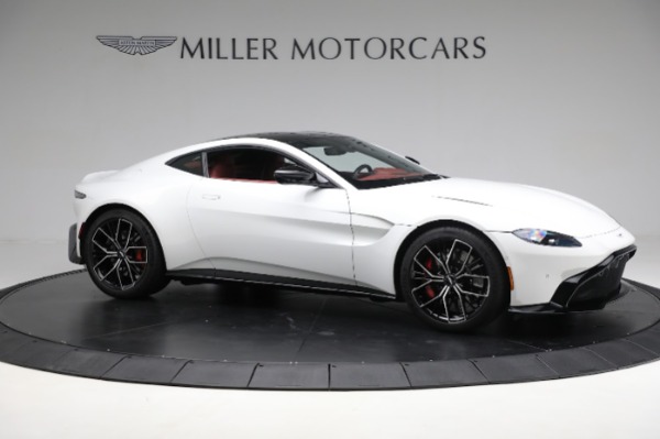 Used 2021 Aston Martin Vantage for sale $124,900 at Pagani of Greenwich in Greenwich CT 06830 9