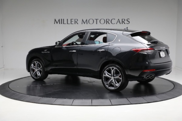 New 2023 Maserati Levante GT for sale Sold at Pagani of Greenwich in Greenwich CT 06830 11