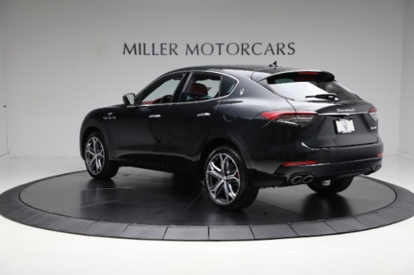 New 2023 Maserati Levante GT for sale Sold at Pagani of Greenwich in Greenwich CT 06830 12