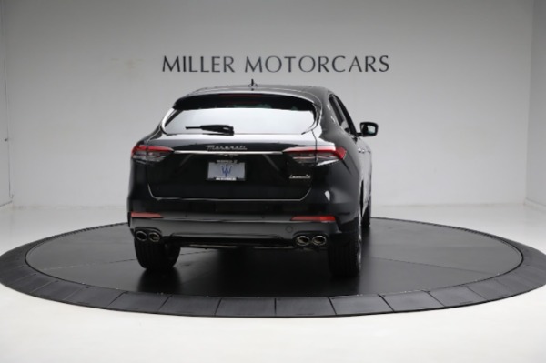 New 2023 Maserati Levante GT for sale Sold at Pagani of Greenwich in Greenwich CT 06830 17