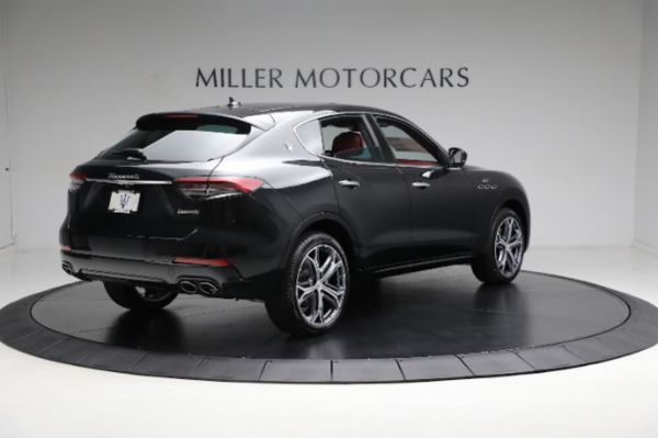 New 2023 Maserati Levante GT for sale Sold at Pagani of Greenwich in Greenwich CT 06830 19